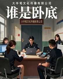 谁是卧底